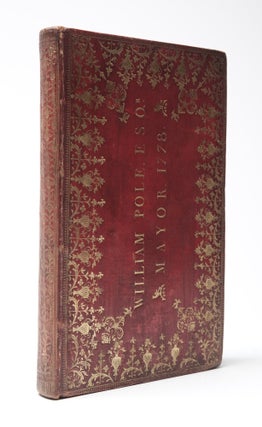 Item #1744 [LIVERPOOL BINDING]. A New Version of the Psalms of David fitted to the Tunes used in...
