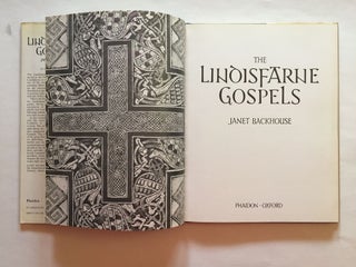 The Lindisfarne Gospels
