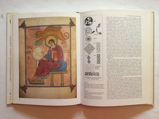 The Lindisfarne Gospels