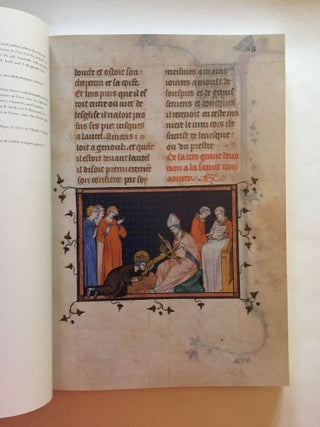 Creating French Culture: Treasures from the Bibliotheque nationale de France
