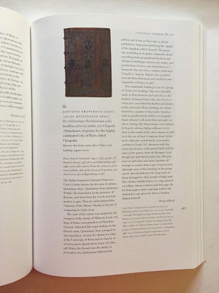 Creating French Culture: Treasures from the Bibliotheque nationale de France