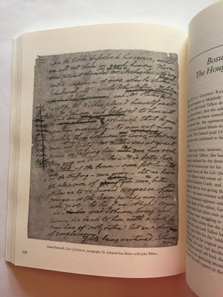 The Marks in the Fields: Essays on the Uses of Manuscripts
