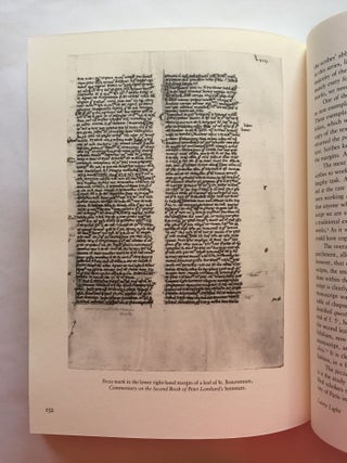 The Marks in the Fields: Essays on the Uses of Manuscripts