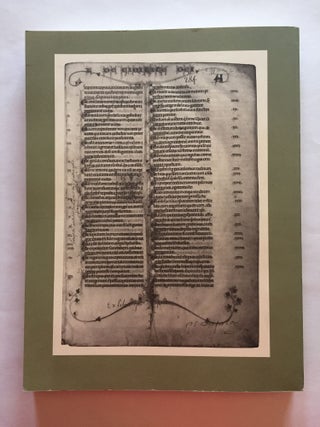 The Marks in the Fields: Essays on the Uses of Manuscripts