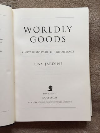 Worldly Goods: A New History of the Renaissance