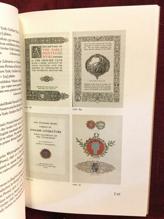 The Dean of American Printers: Theodore Low De Vinne and the Art Preservative of All Arts