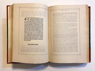 [HISTORY OF THE BOOK / EARLY PRINTING / SWEDEN]. Svensk Boktryckeri-Historia, 1483-1883