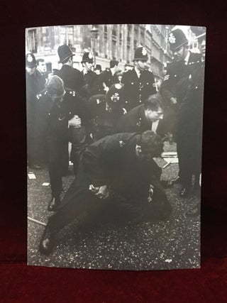 [A collection of 55 Vintage Photos]. [Supplied title: A Decade of Protest]. Photographic Archive of Protest Photos from the 1970s