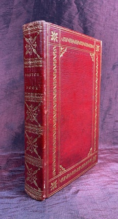 Item #2473 [BOUND BY JOHN ROULSTONE OF BOSTON 1819]. The Sketch Book of Geoffrey Crayon, Gent....