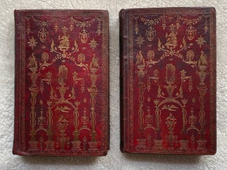 Item #271 [SCOTTISH CHIPPENDALE BINDINGS 1794]. The Holy Bible, containing the Old and New...
