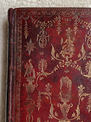 [SCOTTISH CHIPPENDALE BINDINGS 1794]. The Holy Bible, containing the Old and New Testaments: Newly Translated out of the Original Tongues; and with the Former Translations Diligently Compared and Revised, by His Majesty's Special Command. Appointed to be read in Churches. - WITH: The Psalms of David in Metre... Allowed by the Kirk of Scotland