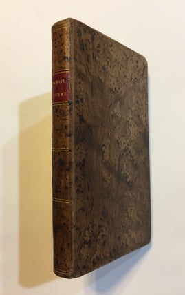 Item #2873 [EARLY AMERICAN "LAW BOOK" TRADE BINDING]. A Digest of the Probate Laws of...