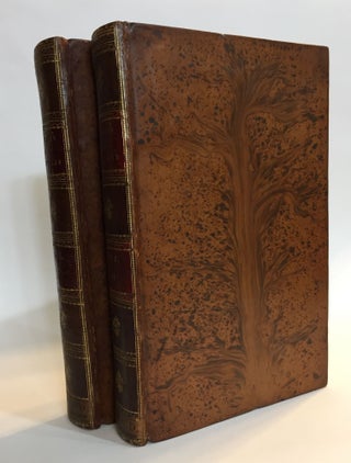 [Bindings - Early American Tree Calf]. [Samuel Bradford, Printer]. The Letters of Junius, with notes and illustrations, historical, political, biographical, and critical