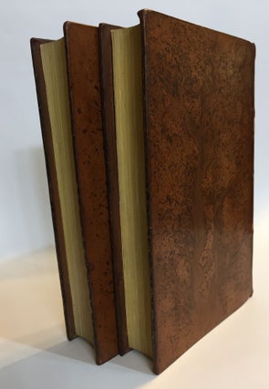 [Bindings - Early American Tree Calf]. [Samuel Bradford, Printer]. The Letters of Junius, with notes and illustrations, historical, political, biographical, and critical