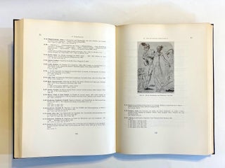 [MOST IMPORTANT COLLECTION OF COSTUME BOOKS]. Katalog der Lipperheideschen Kostumbibliothek