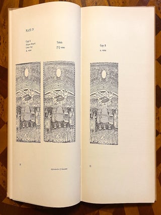 Item #3136 The 19th Book: Tesoro de Poveri. Lessing J. Rosenwald