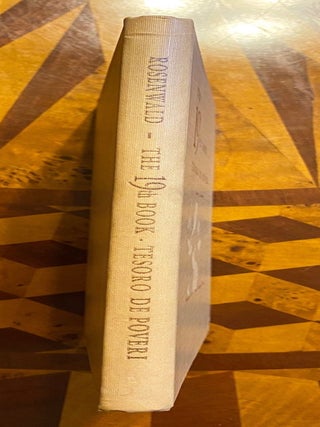 The 19th Book: Tesoro de Poveri