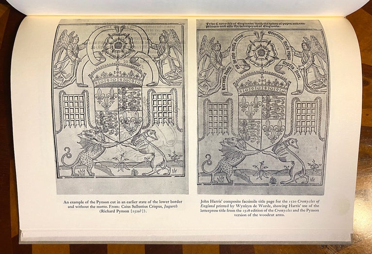 Item #3141 Fifty-Five Books Printed Before 1525: Representing the Works of England's First Printers: an exhibition from the collection of Paul Mellon, January 17 - March 3, 1968. Paul . Van Devanter Mellon, Willis . Grolier Club, collector, cataloguer, library.