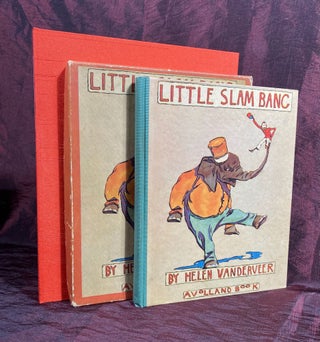 Item #3614 [CHILDREN'S BOOK]. Little Slam Bang (i.e. Slambang the Elephant). Helen . Ransom...