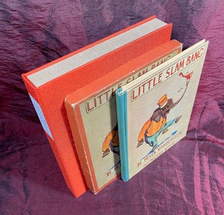 [CHILDREN'S BOOK]. Little Slam Bang (i.e. Slambang the Elephant)