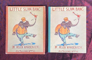 [CHILDREN'S BOOK]. Little Slam Bang (i.e. Slambang the Elephant)