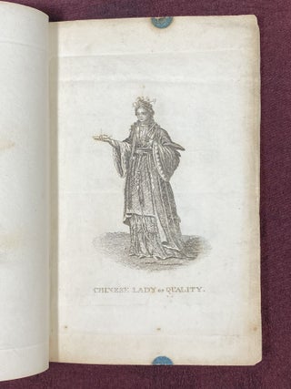 [SCOTTISH (?) COSTUME BOOK - UNRECORDED]. Dresses of Different Nations or The Companion of History
