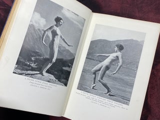 [STRANGE FLICKER BOOK]. Sex Efficiency Through Exercises. Special Physical Culture for Women. TOGETHER WITH: Fertility and Sterility in Marriage: Their Voluntary Promotion and Limitation