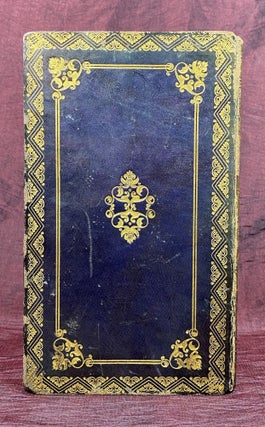 Item #3889 [BINDING - OTTOMAN, 1868]. [TOXICOLOGY OF ANIMALS, PLANTS AND MINERALS]. Nüzhet...