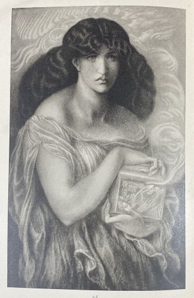Item #3936 [PRE-RAPHAELITES]. Catalogue of artistic & literary property removed from "The Pines",...