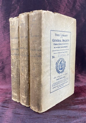 Item #3950 [1805 HISTORY OF THE AMERICAN REVOLUTION, WRITTEN BY A WOMAN HISTORIAN]. History of...