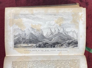 [IMPORTANT WESTERN AMERICANA]. Report of the Exploring Expedition to the Rocky Mountains in the Year 1842, and to Oregon and North California in the Years 1843-’44 [Senate 174, 28th Congress, 2nd Session]