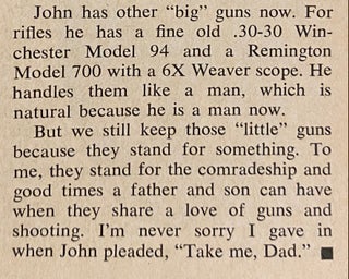 [THE BEATLES]. "Happiness is a Warm Gun" -- COMPLETE YEAR (12 ISSUES) OF THE 1968 "AMERICAN RIFLEMAN" MAGAZINE, including the infamous May issue which was the inspiration for John Lennon's song of the same name