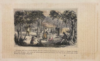 [CALIFORNIA AND TEXAS]. [A COLLECTION OF SIX HAND-COLORED ENGRAVINGS FROM "THE GREAT WEST"]