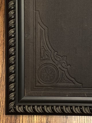 [FRAMED BOOK COVERS]. Faust I [and 2]