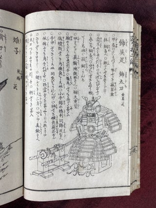 [SURREAL JAPANESE STAGE PROP DESIGNS]. Tsukurimono shukō no tane ("Ideas for fabricated things")