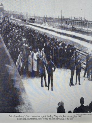 [HOLOCAUST SURVIVOR NARRATIVE]. I Cannot Forgive