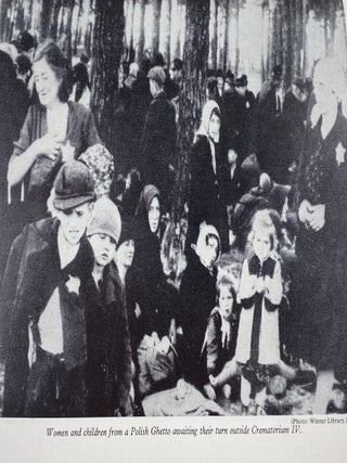 [HOLOCAUST SURVIVOR NARRATIVE]. I Cannot Forgive