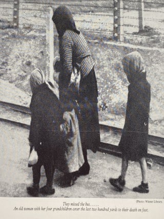 [HOLOCAUST SURVIVOR NARRATIVE]. I Cannot Forgive
