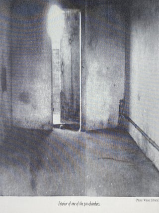 [HOLOCAUST SURVIVOR NARRATIVE]. I Cannot Forgive