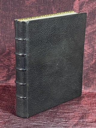 [TECHNOLOGY]. Livre de pri&egrave;res tiss&eacute; d'apres les enluminures des manuscrits du XIVe au XVIe si&egrave;cle [WOVEN ENTIRELY IN SILK USING THE AUTOMATED JACQUARD LOOM]
