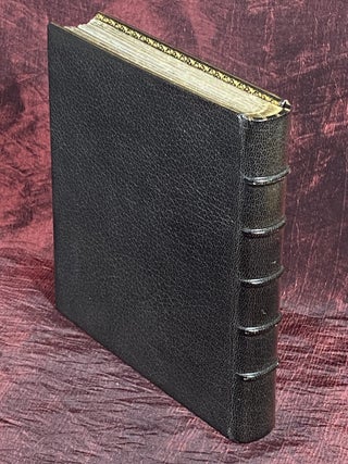 [TECHNOLOGY]. Livre de pri&egrave;res tiss&eacute; d'apres les enluminures des manuscrits du XIVe au XVIe si&egrave;cle [WOVEN ENTIRELY IN SILK USING THE AUTOMATED JACQUARD LOOM]