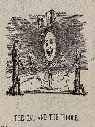 [CHILDREN'S BOOK PRINTED ON LINEN] Peek-A-Boo I See You (cover title) / Little Peek-A-Boo's Jingle Book