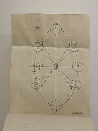 [PRINCIPIA MATHEMATICA - FIRST EDITION IN ENGLISH]. The Mathematical Principles of Natural Philosophy. Translated into English by Andrew Motte. To which are added, The Laws of the Moon's Motion, according to Gravity. BY John Machin