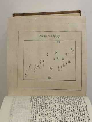 [PRINCIPIA MATHEMATICA - FIRST EDITION IN ENGLISH]. The Mathematical Principles of Natural Philosophy. Translated into English by Andrew Motte. To which are added, The Laws of the Moon's Motion, according to Gravity. BY John Machin
