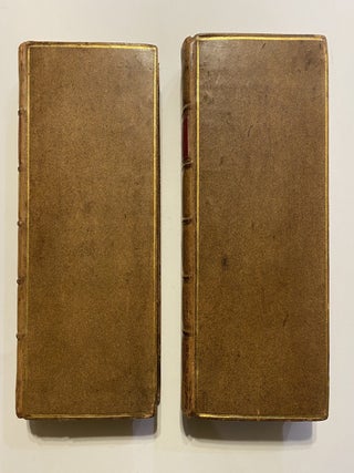 [PRINCIPIA MATHEMATICA - FIRST EDITION IN ENGLISH]. The Mathematical Principles of Natural Philosophy. Translated into English by Andrew Motte. To which are added, The Laws of the Moon's Motion, according to Gravity. BY John Machin