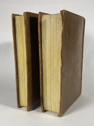 [PRINCIPIA MATHEMATICA - FIRST EDITION IN ENGLISH]. The Mathematical Principles of Natural Philosophy. Translated into English by Andrew Motte. To which are added, The Laws of the Moon's Motion, according to Gravity. BY John Machin