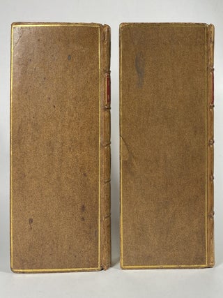 [PRINCIPIA MATHEMATICA - FIRST EDITION IN ENGLISH]. The Mathematical Principles of Natural Philosophy. Translated into English by Andrew Motte. To which are added, The Laws of the Moon's Motion, according to Gravity. BY John Machin