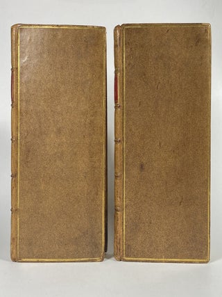 [PRINCIPIA MATHEMATICA - FIRST EDITION IN ENGLISH]. The Mathematical Principles of Natural Philosophy. Translated into English by Andrew Motte. To which are added, The Laws of the Moon's Motion, according to Gravity. BY John Machin