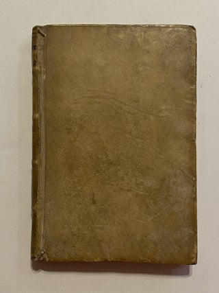 [Carcel de Amor - Italian, 1518]. Carcer Damore. Tradotto dal [...] Lelio de Manfredi Ferrarese de doma Spagno in Lingua Materna