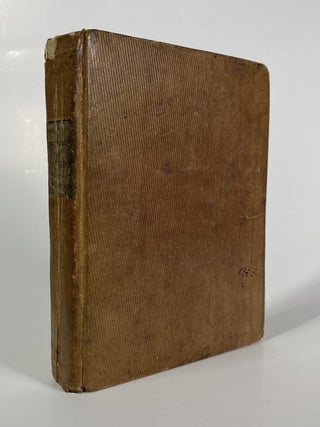 [AMERICAN ABOLITIONISM ~ 1834]. Picture of Slavery; In The United States of America